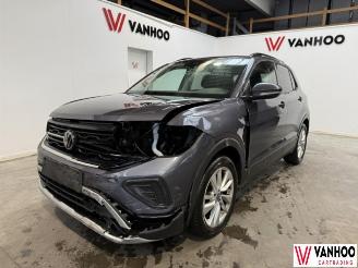 Voiture accidenté Volkswagen T-Cross  2024/4