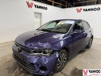 Unfallwagen Volkswagen Polo  2026/1