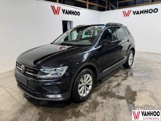 škoda osobní automobily Volkswagen Tiguan  2017/6