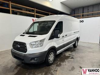 Damaged car Ford Transit  2019/2