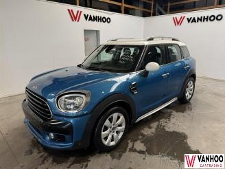 Vaurioauto  passenger cars Mini Cooper  2017/12