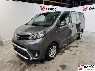 Unfallwagen Toyota ProAce  2023/9