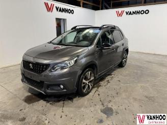 Avarii autoturisme Peugeot 2008  2019/4