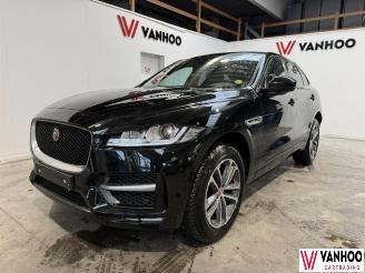 begagnad bil auto Jaguar F-Pace  2019/3