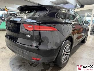 Jaguar F-Pace  picture 5