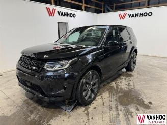 škoda osobní automobily Land Rover Discovery SPORT 2023/2