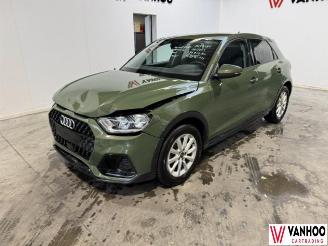 skadebil auto Audi A1  2024/4