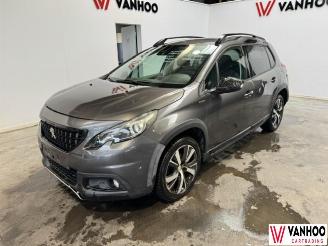 Schadeauto Peugeot 2008  2019/1