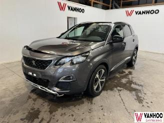 Avarii autoturisme Peugeot 3008  2020/7