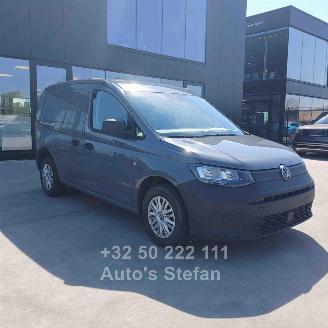 uszkodzony samochody osobowe Volkswagen Caddy  2023/6