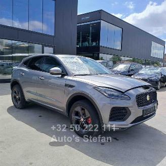 Coche accidentado Jaguar E-Pace P 300E AWD 2021/7