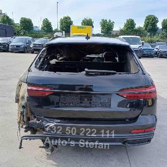 Audi A6 AVANT 55 TFSI E QUATTRO SPORT picture 20