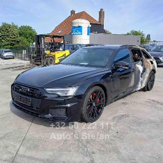 Audi A6 AVANT 55 TFSI E QUATTRO SPORT picture 5
