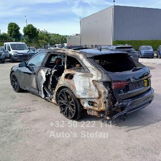 Audi A6 AVANT 55 TFSI E QUATTRO SPORT picture 7