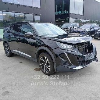 Coche accidentado Peugeot 2008 E- ALLURE 2023/1