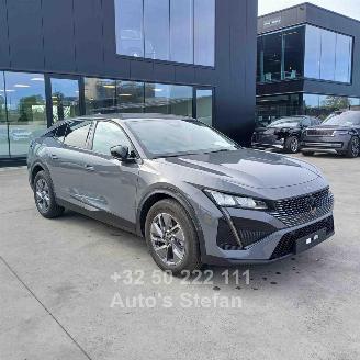 skadebil auto Peugeot 408 ALLURE PACK 2024/11