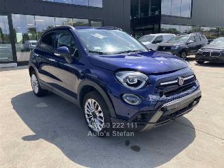 krockskadad bil auto Fiat 500 X 2019/4