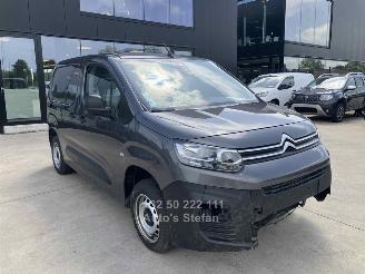 Voiture accidenté Citroën Berlingo  2021/4