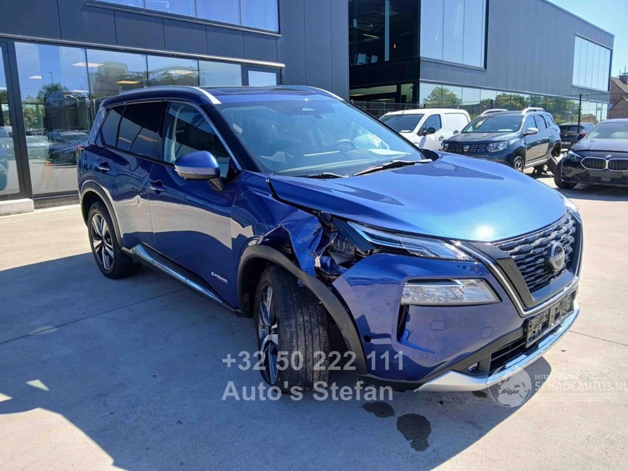 Nissan X-Trail E-POWER TEKNA