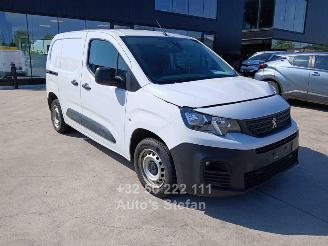 Vrakbiler auto Peugeot Partner PREMIUM 2023/8