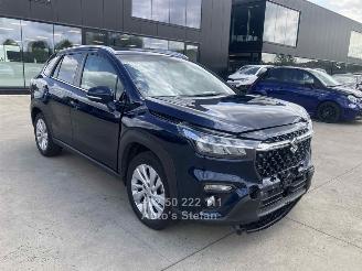 Schadeauto Suzuki SX4 S-CROSS PRIVILEGE 2022/7