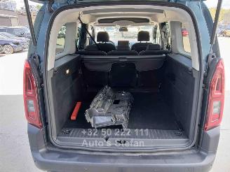 Citroën Berlingo E-FEEL MULTISPACE picture 22