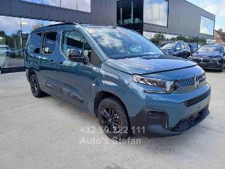 skadebil auto Citroën Berlingo E-FEEL MULTISPACE 2025/1