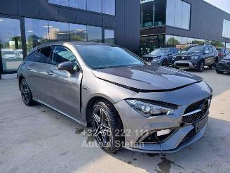 Schadeauto Mercedes Cla-klasse 250 SHOOTING BRAKE E 2021/2