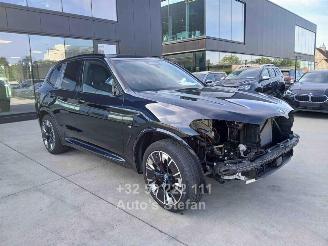 BMW iX3 M SPORT picture 1