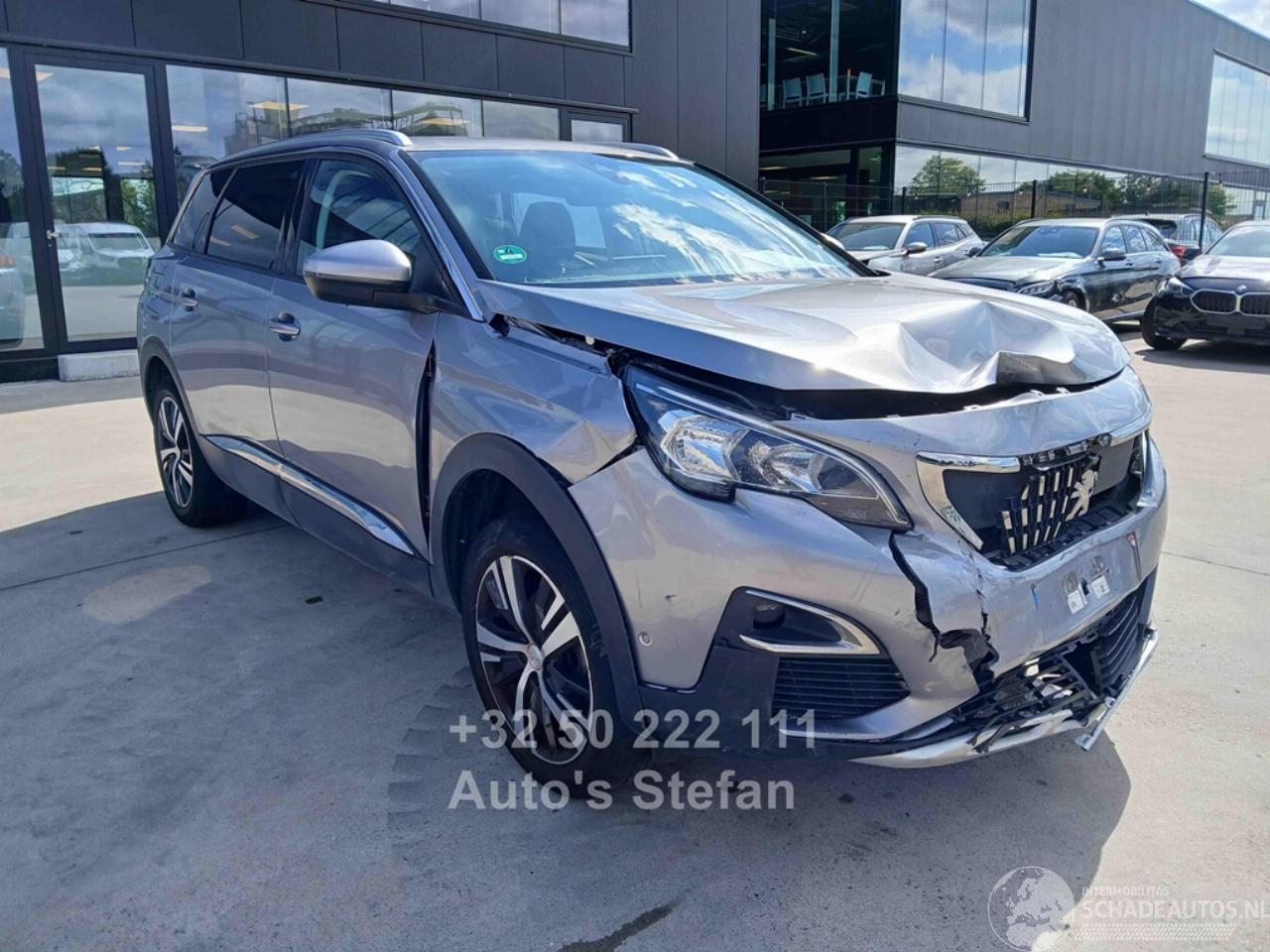 Peugeot 5008 ALLURE