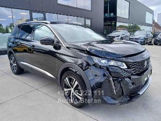 Schadeauto Peugeot 5008 GT 2023/4