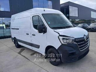 skadebil auto Renault Master KOMFORT 2024/2