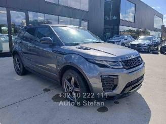 skadebil auto Land Rover Range Rover ROVER EVOQUE 2016/5