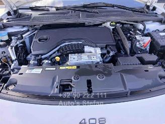 Peugeot 408 HYBRID 136 GT picture 27