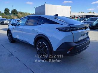 Peugeot 408 HYBRID 136 GT picture 4