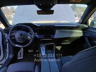 Peugeot 408 HYBRID 136 GT picture 11