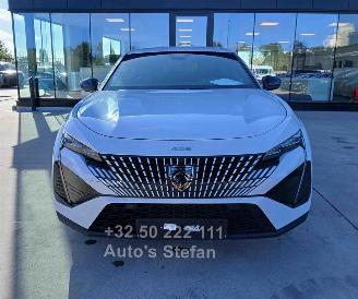 Peugeot 408 HYBRID 136 GT picture 2