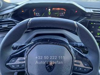 Peugeot 408 HYBRID 136 GT picture 8