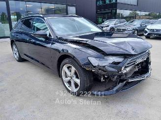 Uttjänta bilar auto Audi A6 AVANT 35 TDI SPORT 2022/10