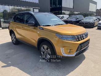 Schadeauto Suzuki Vitara GL + 2023/9