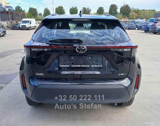 Toyota Yaris CROSS picture 5