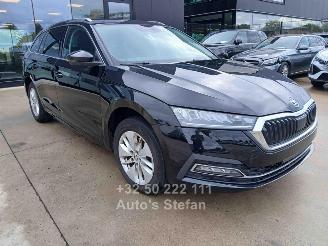 skadebil auto Skoda Octavia FIRST EDITION 2024/1