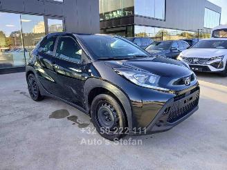 krockskadad bil auto Toyota Aygo X 2025/6