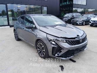 škoda osobní automobily Renault Clio V TECHNO 2024/6