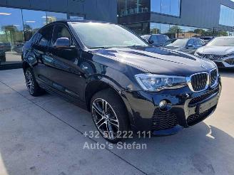 Schadeauto BMW X4 XDRIVE20I 2016/10