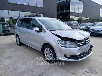 uszkodzony samochody osobowe Volkswagen Sharan COMFORTLINE 2021/5