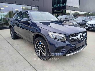 Vaurioauto  passenger cars Mercedes GLC 350 4 MATIC 2018/4