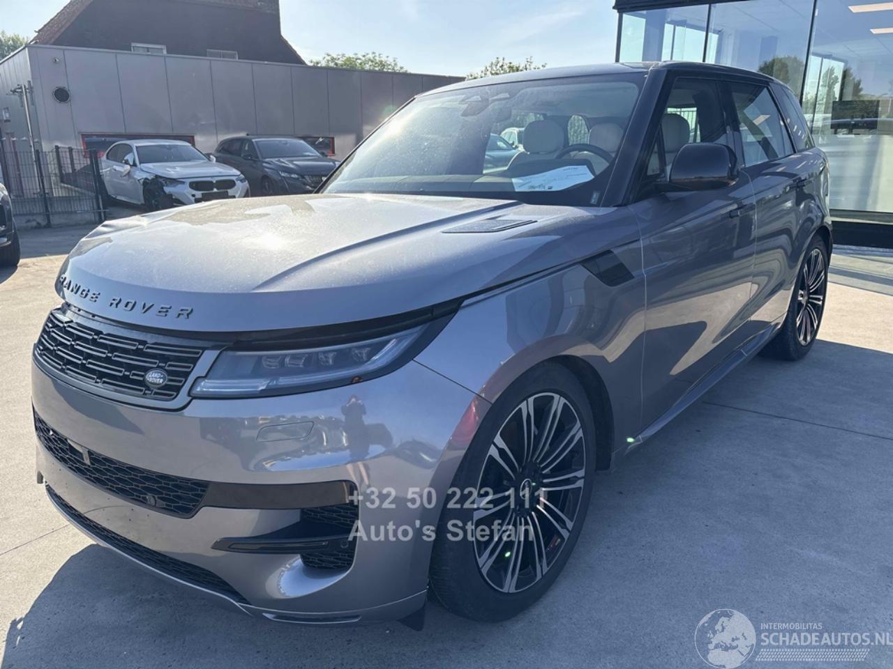 Land Rover Range Rover ROVER SPORT DYNAMIC SE