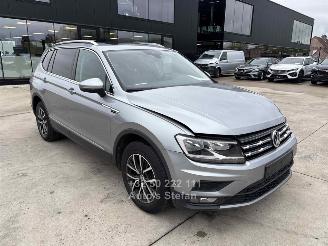 Voiture accidenté Volkswagen Tiguan COMFORTLINE 2020/10