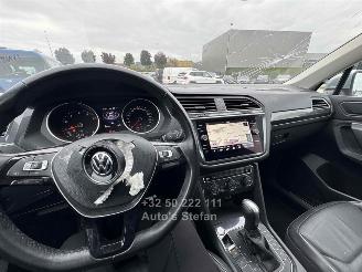 Volkswagen Tiguan COMFORTLINE picture 7